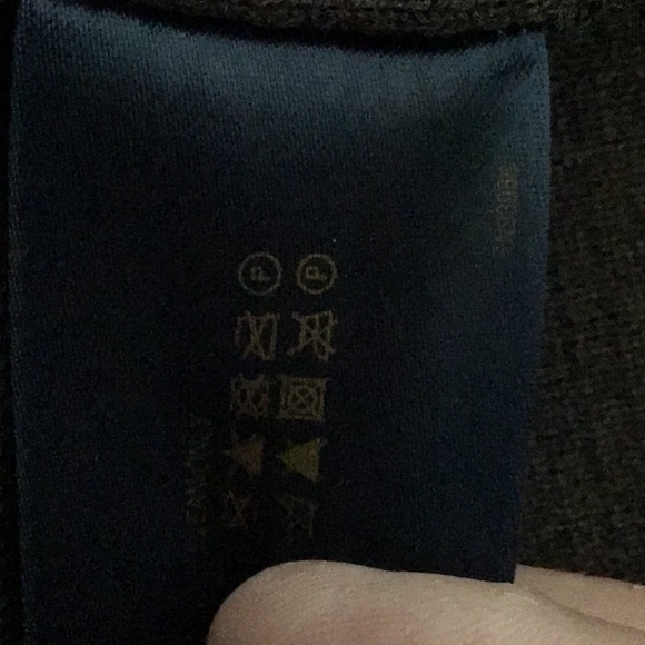 Brooks Brothers Italian Merino shell button down skirt size Large - Picture 4 of 4